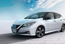 Nissan відкликає старі моделі Leaf через ризик перегріву акумулятора