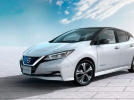 Nissan відкликає старі моделі Leaf через ризик перегріву акумулятора