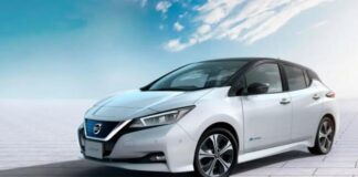 Nissan відкликає старі моделі Leaf через ризик перегріву акумулятора