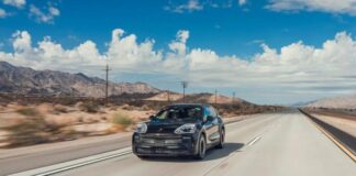 Porsche Cayenne здивував запасом ходу та батареєю, яка перевершує Taycan