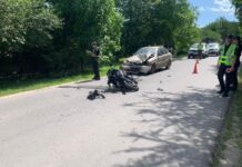 Що не слід говорити поліції на місці ДТП: поради водіям