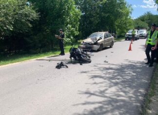 Що не слід говорити поліції на місці ДТП: поради водіям Що не слід говорити поліції на місці ДТП: поради водіям