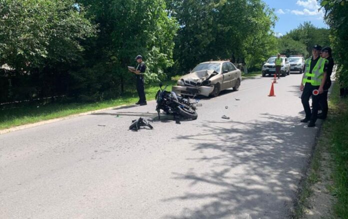 Що не слід говорити поліції на місці ДТП: поради водіям