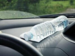 9 речей, які ніколи не варто залишати в автомобілі