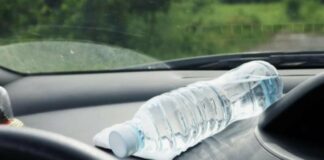 9 речей, які ніколи не варто залишати в автомобілі