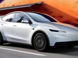 Найдешевша Tesla Model Y тепер доступна в Європі: опубліковані ціни