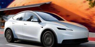 Найдешевша Tesla Model Y тепер доступна в Європі: опубліковані ціни