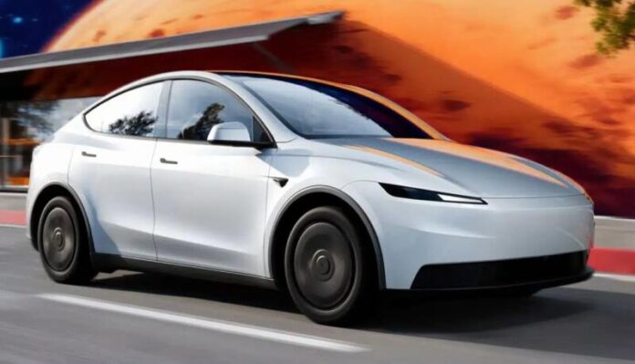 Найдешевша Tesla Model Y тепер доступна в Європі: опубліковані ціни