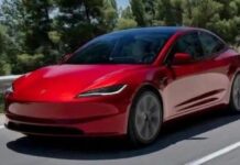 Tesla підвищила запас ходу Model 3 для Європи завдяки новим батареям