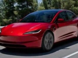 Tesla підвищила запас ходу Model 3 для Європи завдяки новим батареям