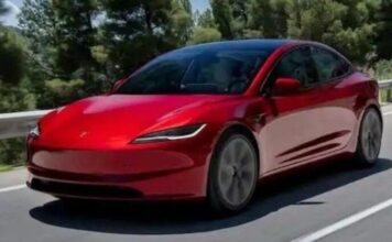 Tesla підвищила запас ходу Model 3 для Європи завдяки новим батареям