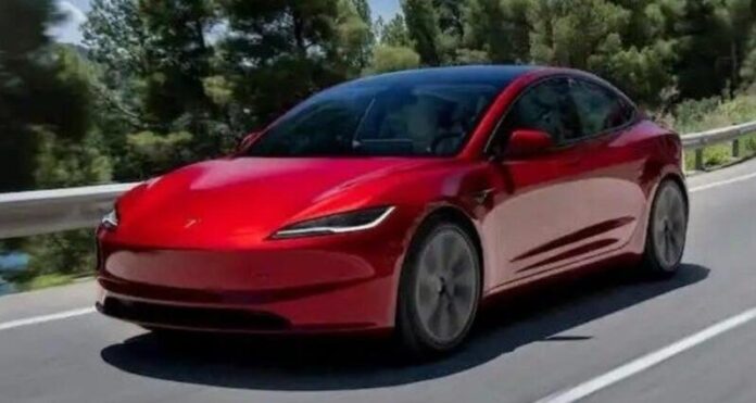Tesla підвищила запас ходу Model 3 для Європи завдяки новим батареям