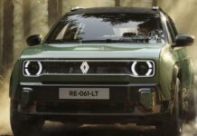 Renault готує електричний позашляховик 4×4 на базі легендарної моделі