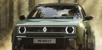 Renault готує електричний позашляховик 4×4 на базі легендарної моделі