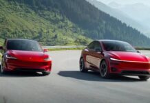 Tesla Model 3 та Model Y отримали збільшений запас ходу без підвищення ціни