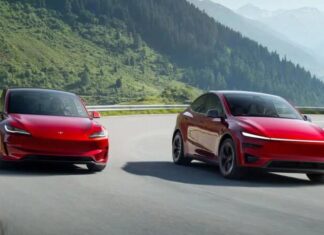 Tesla Model 3 та Model Y отримали збільшений запас ходу без підвищення ціни