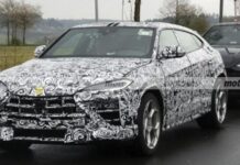 Lamborghini готує 1000-сильний Urus: найпотужніший SUV у світі