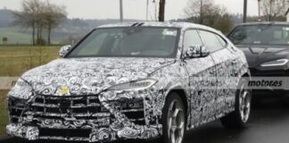 Lamborghini готує 1000-сильний Urus: найпотужніший SUV у світі