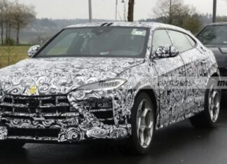 Lamborghini готує 1000-сильний Urus: найпотужніший SUV у світі