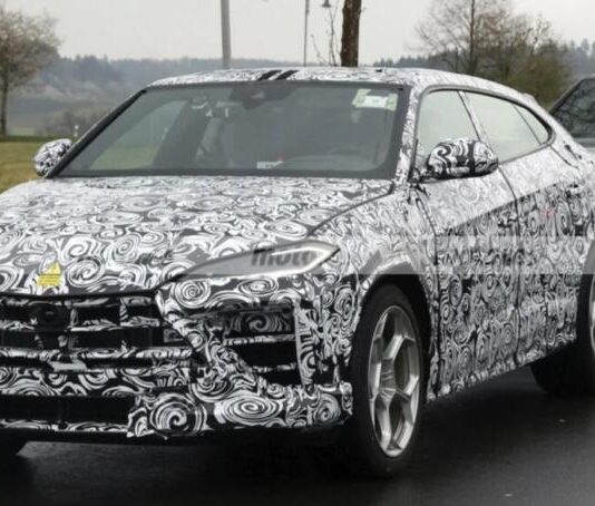 Lamborghini готує 1000-сильний Urus: найпотужніший SUV у світі