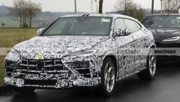Lamborghini готує 1000-сильний Urus: найпотужніший SUV у світі