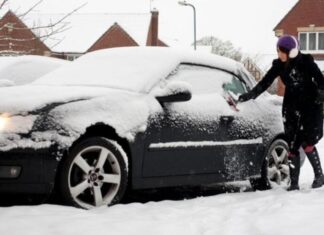 Механік пояснив, чому скандинави не прогрівають авто взимку Механік пояснив, чому скандинави не прогрівають авто взимку