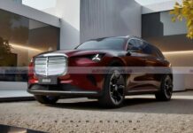 Mercedes-Benz представив концепт Vision Iconic: елегантність, технології та сміливий дизайн