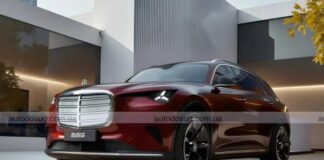 Mercedes-Benz представив концепт Vision Iconic: елегантність, технології та сміливий дизайн