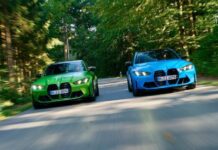 Дебютував новий BMW M3 Travel з потужним двигуном і впізнаваним дизайном