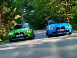 Дебютував новий BMW M3 Travel з потужним двигуном і впізнаваним дизайном