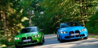 Дебютував новий BMW M3 Travel з потужним двигуном і впізнаваним дизайном