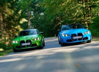 Дебютував новий BMW M3 Travel з потужним двигуном і впізнаваним дизайном