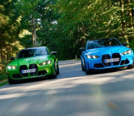 Дебютував новий BMW M3 Travel з потужним двигуном і впізнаваним дизайном
