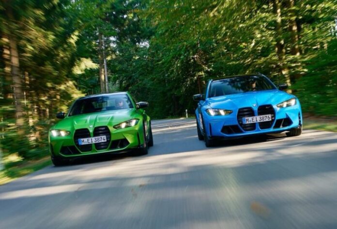 Дебютував новий BMW M3 Travel з потужним двигуном і впізнаваним дизайном