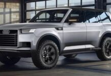 Audi готує позашляховик для конкуренції з G-Class