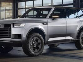 Audi готує позашляховик для конкуренції з G-Class