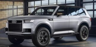 Audi готує позашляховик для конкуренції з G-Class