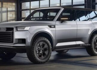 Audi готує позашляховик для конкуренції з G-Class