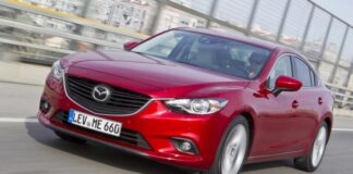 Топ-5 бізнес-седанів, які не вбиваються навіть через 10 років