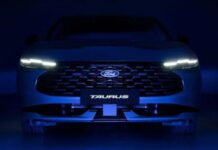 Ford показав новий Taurus перед його дебютом