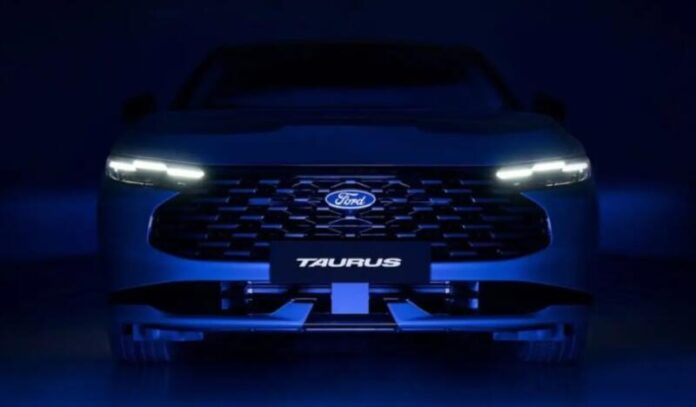 Ford показав новий Taurus перед його дебютом