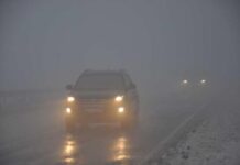 Чому дальнє світло у тумані небезпечне та як правильно освітлювати дорогу