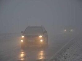 Чому дальнє світло у тумані небезпечне та як правильно освітлювати дорогу