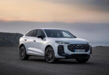 Audi представила оновлений Q3 e-hybrid зі збільшеним запасом ходу