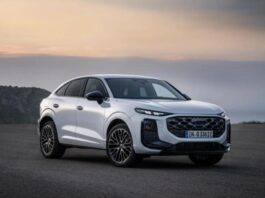 Audi представила оновлений Q3 e-hybrid зі збільшеним запасом ходу