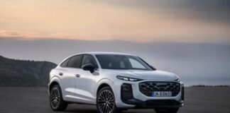 Audi представила оновлений Q3 e-hybrid зі збільшеним запасом ходу