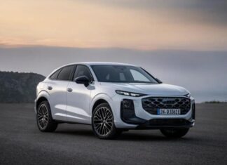 Audi представила оновлений Q3 e-hybrid зі збільшеним запасом ходу