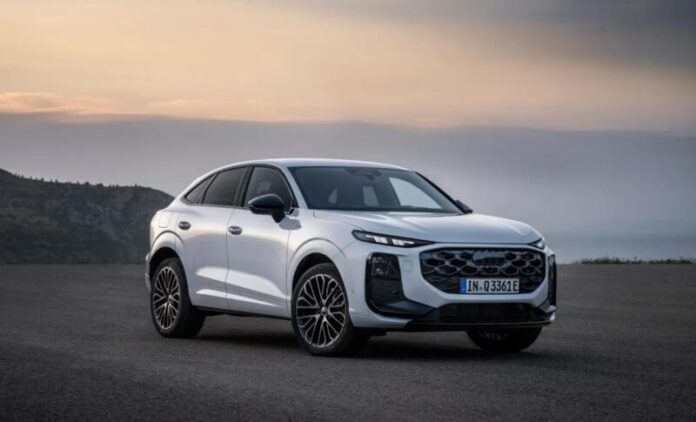 Audi представила оновлений Q3 e-hybrid зі збільшеним запасом ходу