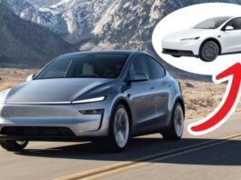 Tesla готує бюджетний кросовер Model Y Standard за $39 990