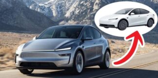 Tesla готує бюджетний кросовер Model Y Standard за $39 990